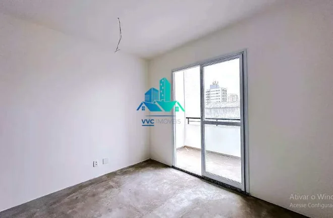 Imagem Oportunidade Única! Apartamento Novo a 30m do Metrô na Mooca!