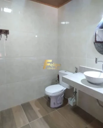 Imagem CASA DE CAMPO EM CONDOMÍNIO FECHADO COM PORTARIA 24 HORAS.