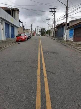 Imagem Terreno 10 x 46 Projeto aprovado para Galpao de 400 m² Estuda Permuta