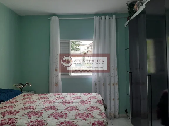 Imagem Aluga Sobrado com 2 Quartos em Jardim Lallo Interlagos São Paulo