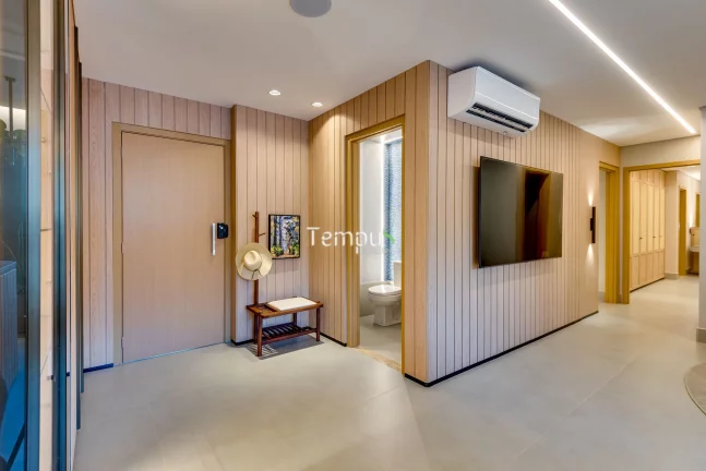 Imagem Island Vaca Brava - Apartamento lançamento, 3 suítes - Jardim América