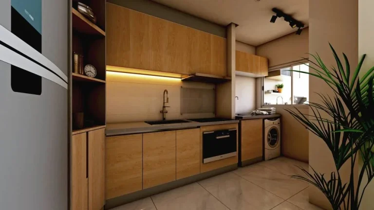Imagem APARTAMENTO COM 79.51 m² - JARDIM IMPERADOR - PRAIA GRANDE SP