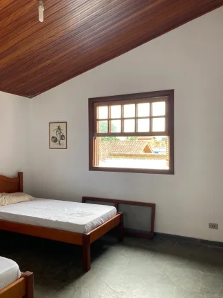 Imagem Excelente casa c 4 suítes -piscina- Jardim Samambaia- Ubatuba- SP