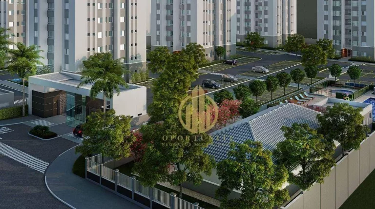 Imagem Apartamento Portal Mirante da Colina - 2 dormitórios com suíte - Elevador - Campos Elíseos - Ribeirão Preto/SP