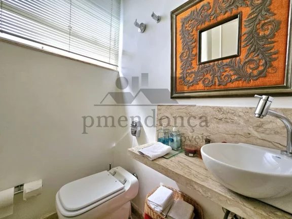 Imagem Excelente apartamento na Al Jaú com 276m², 3 quartos (2 suítes) e 2 vagas