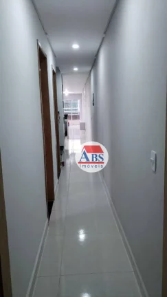 Imagem Casa com 3 dormitórios à venda, 170 m² por R$ 470.000,00 - Jardim Casqueiro - Cubatão/SP