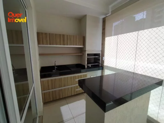 Imagem Imperdível! Apartamento de 3 quartos, 1 suíte, 3 vagas de garagem e 133m² em Jardim Nova Aliança Sul. Venha conferir! Quer Imóvel Negócios Imobiliários.