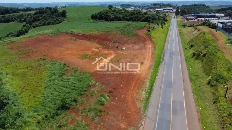 Imagem Terreno Comercial na BR-280