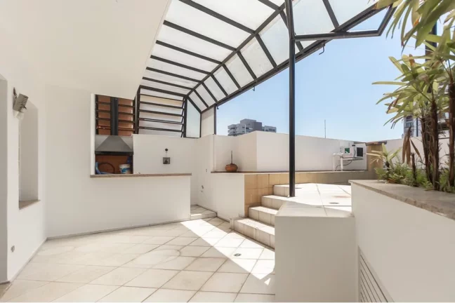 Imagem Cobertura à venda em São Paulo, Moema, com 4 quartos, 206m2