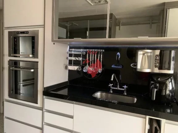 Imagem Excelente Apartamento à Venda no Condomínio Tower Bridge bairro Santo Antônio em São Caetano