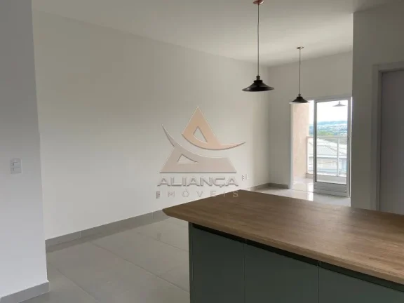 Imagem Apartamento - Ribeirão Preto - Ribeirânia