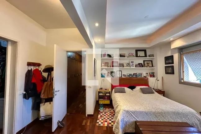 Imagem Apartamento à Venda - Leblon, 3 Quartos, 170 m2