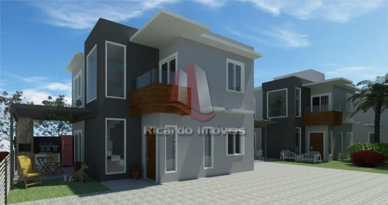 Imagem Lançamento de Casas Orla Azul II