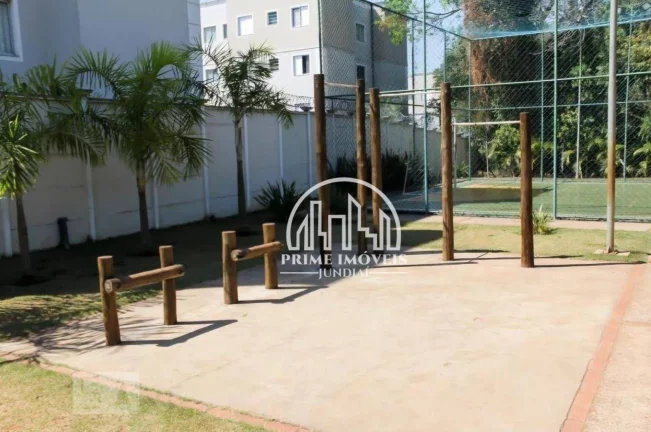 Imagem Apartamento com 2 dormitórios à venda, 55 m² por R$ 329.000,00 - Reserva do Japi - Jundiaí/SP