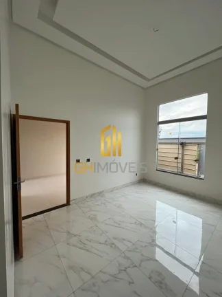 Imagem CA1695Linda casa nova com 3 quartos sendo 1 suíte no Bairro Idepêndencia A casa possui - Sala;- 03...