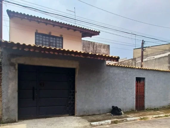 Imagem Sobrado com 3 dormitórios à venda, 18815 m² por R$ 505.000,00 - Jardim Estela - Poá/SP