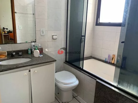 Imagem Apartamento à venda 3 Quartos, 3 Suites, 2 Vagas, 115M², Santa Paula, São Caetano do Sul - SP
