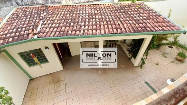 Imagem Casa à venda, 354 m² por R$ 1.400.000,00 - Jardim Guarani - Campinas/SP