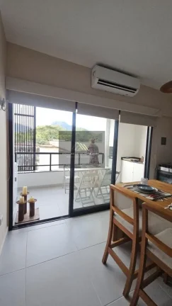 Imagem Apartamento para Venda em Ubatuba / SP no bairro Perequê Açu