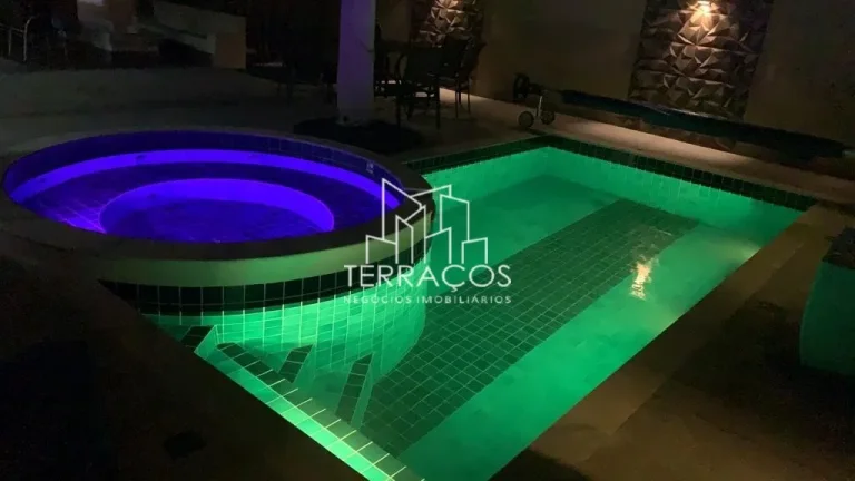 Imagem SOBRADO 4 DORMS, A.C 400,23 m² - CONDOMINIO RESERVA DA SERRA - JUNDIAI - SP