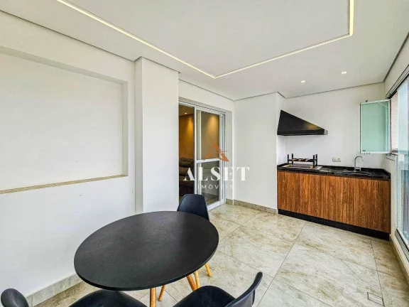Imagem Apartamento com 3 dormitórios à venda, 81 m² por R$ 1.250.000,00 - Tatuapé - São Paulo/SP