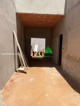Imagem Casa para Venda em Limeira, Residencial Palmeira Real, 2 dormitórios, 1 banheiro