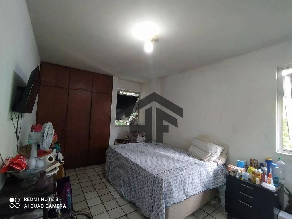Imagem Apartamento com 3 Quartos à Venda, 88 m² em Espinheiro - Recife
