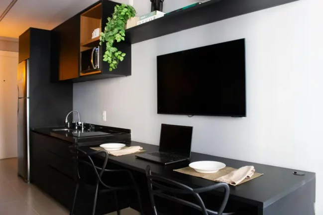Imagem Studio com 1 Quarto à Venda, 26 m² em Sumarezinho - São Paulo
