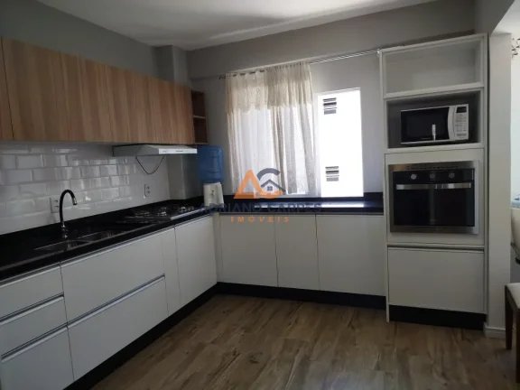 Imagem Apartamento 1 suíte 2 dormitórios no Bairro Gravatá a 50m do mar - Adriano Carpes Imóveis vende