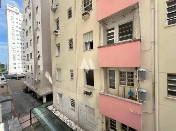 Imagem Apartamento com 1 quarto para alugar, 42m² - Boqueirão