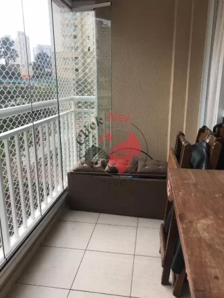 Imagem Apartamento Mobiliado à Venda no bairro Campestre em Santo André