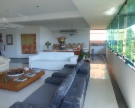 Imagem Casa residencial à venda, Península, Guarujá.