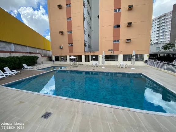 Imagem Apartamento à venda no Condomínio Praias do México - 3 Quartos, Área de Lazer e 1 Vaga de Garagem