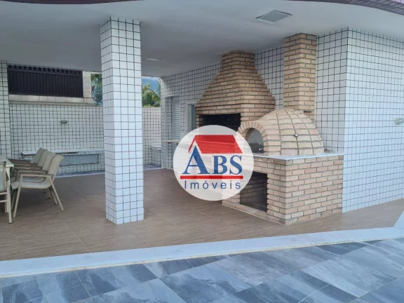 Imagem Apartamento com 4 dormitórios à venda, 149 m² por R$ 889.000,00 - Balneário Flórida - Praia Grande/SP