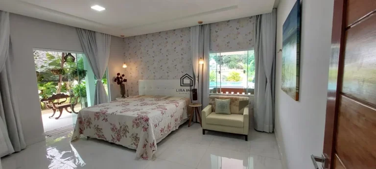 Imagem Duas casas no Cond. de alto padrão Chácara Bonfim em Nísia Floresta RN