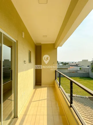 Imagem casa à venda condomínio fechado Itatiba