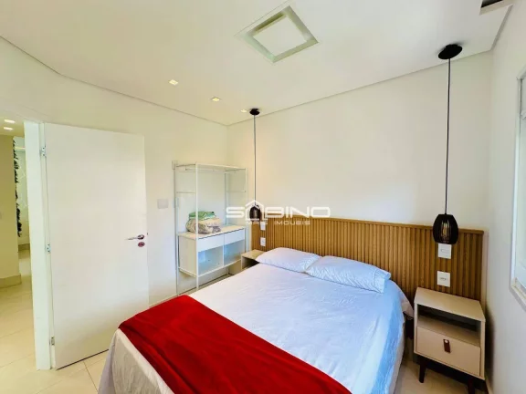 Imagem Aluguel anual na Riviera, Apartamento Pé na Areia, com 3 dormitórios 1 suíte, com 90m² de área útil, 2 vagas de garagem