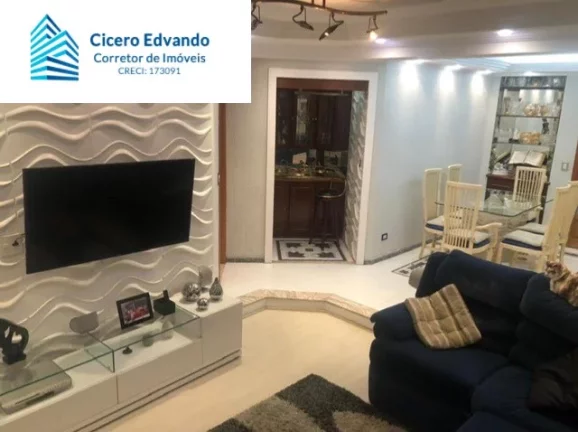 APARTAMENTO RESIDENCIAL em SÃO PAULO - SP, VILA REGENTE FEIJÓ