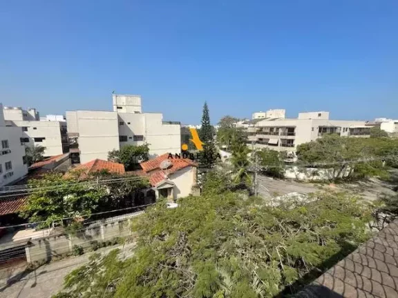 Imagem Recreio dos Bandeirantes - Rua Paulo Antunes Ribeiro - Ótima cobertura linear