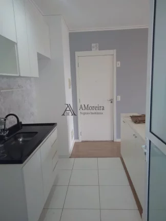 Imagem Apartamento à venda em Jundiaí-SP na Vila Lacerda: 3 quartos, 1 suíte, 2 salas e vaga de garagem. Cond. LIVING ITIRAPINA
