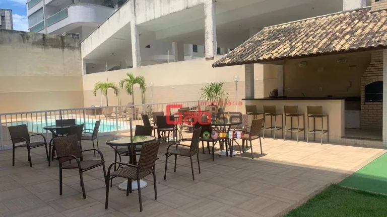 Imagem Apartamento com 2 dormitórios à venda, 111 m² por R$ 610.000,00 - Braga - Cabo Frio/RJ