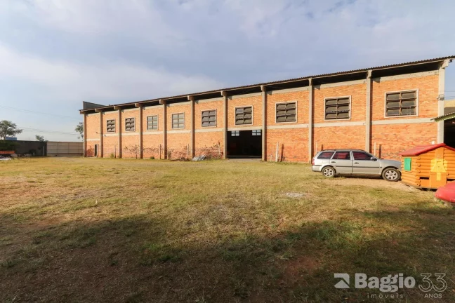 Imagem Barracão à venda no CIC Cidade Industrial Curitiba
