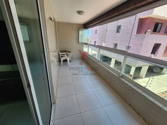 Imagem Apartamento Mobiliado no Bessa a 50m do Mar