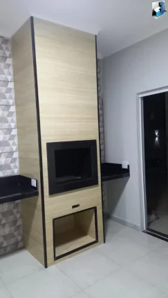 Imagem Linda casa no condomínio Ninho Verde I Eco Residence - Porangaba/SP.