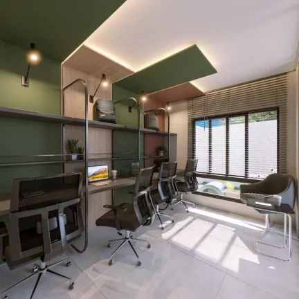 Imagem Studio à venda em João Pessoa, Cabo Branco, com 1 quarto, 25,59m2