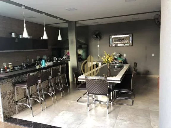 Imagem Sobrado com 3 suítes à venda, - Quinta da Primavera - Ribeirão Preto/SP