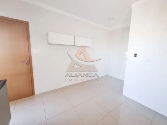 Imagem Apartamento - Ribeirão Preto - Jardim Nova Aliança