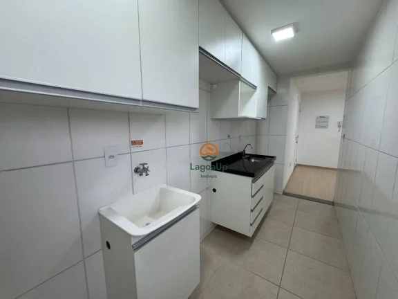 Imagem Apartamento com 2 dormitórios à venda, 67 m² por R$ 350.000,00 - Centro - Lagoa Santa/MG