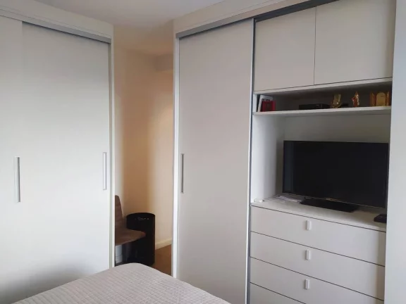 Imagem Apartamento com 2 dormitórios à venda, 93 m² por R$ 657.000 - Vila Valparaíso - Santo André/SP