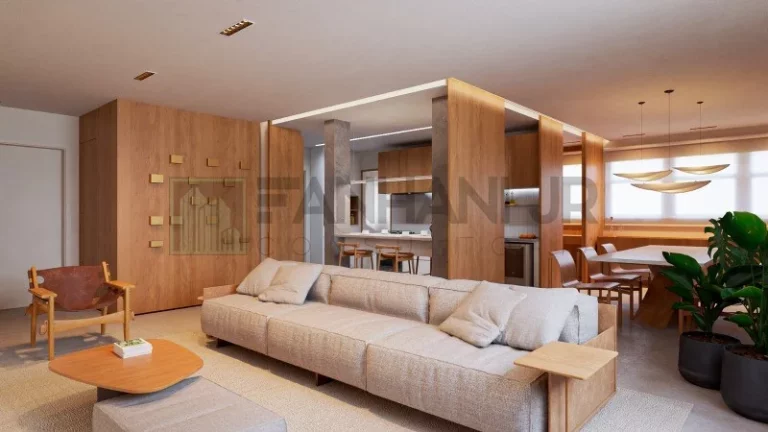 Imagem Imperdível: Apartamento à venda em São Paulo-SP, Jardim Europa! 3 quartos, 1 suíte, 2 salas, 3 banheiros, 2 vagas, 134m².
